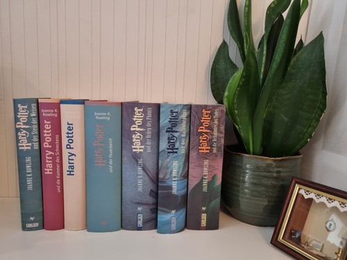 Harry potter band 7 - potter,