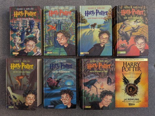 Harry potter band gebunden - harry,