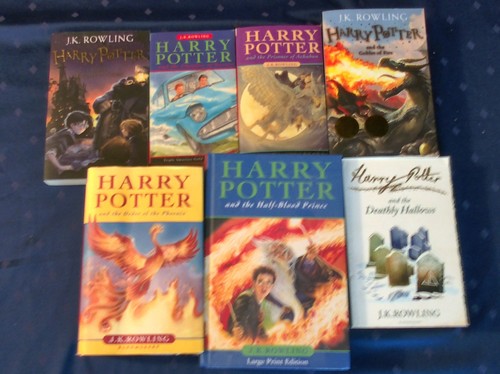 Harry potter band 7 - potter,