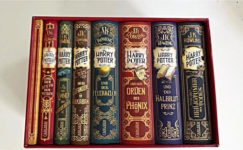 Carlsen harry potter band - carlsen,