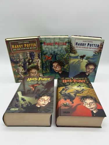 Harry potter band - band, 1-5