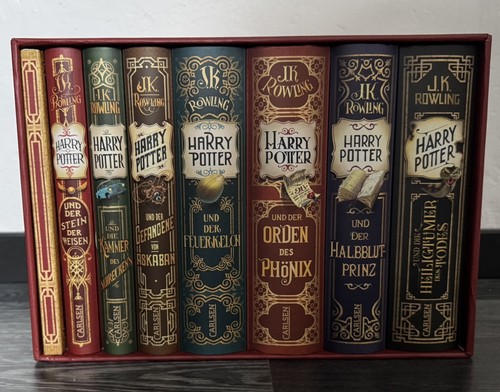 Harry potter band 7 im - 1-7,