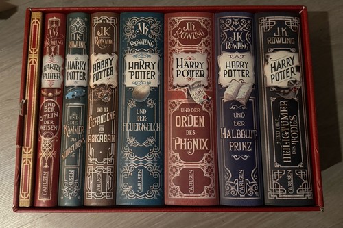 Harry potter band 7 im - band,
