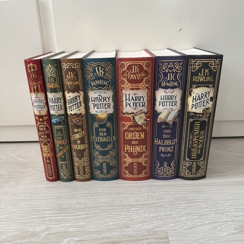 Rowling harry potter box - jk,