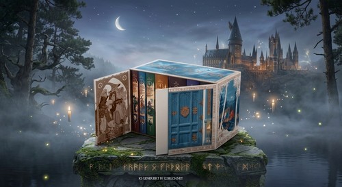 Harry potter band 7 - potter,
