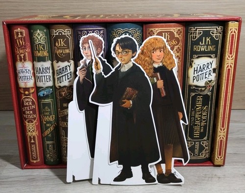 Harry potter band 7 im - potter:,