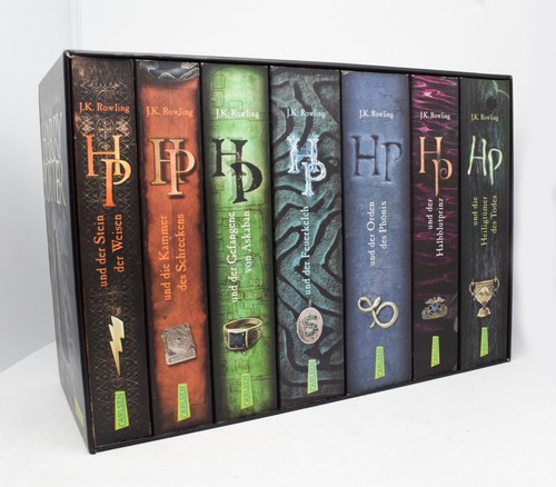 Rowling harry potter - harry,