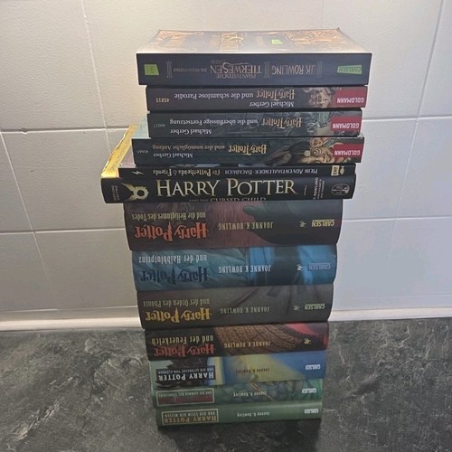 Harry potter band 7 - harry, 1-7