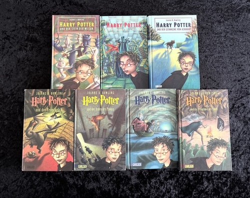 Harry potter bücher - potter,