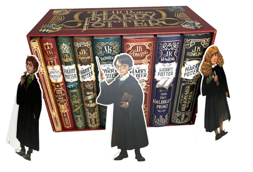 Harry potter band schuber - potter,