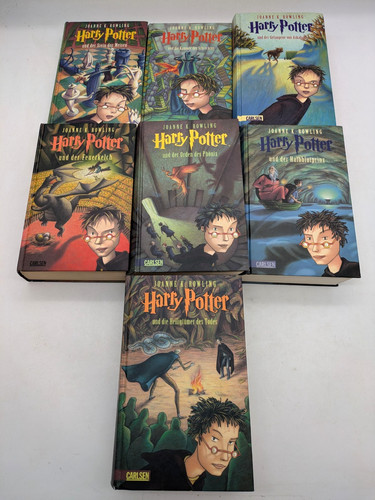 Harry potter joanne - harry, potter,