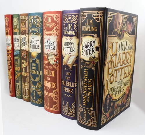 Rowling harry potter - jk,