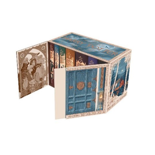 Harry potter band 7 im - potter:,