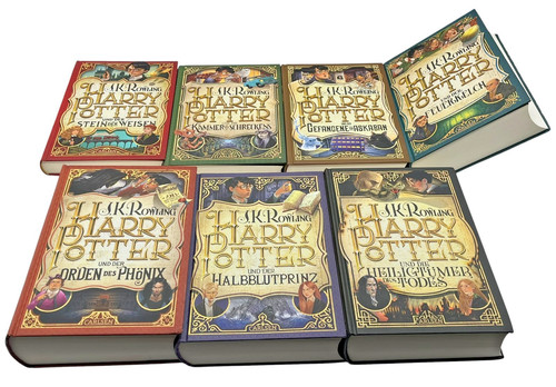 Rowling harry potter - rowling,