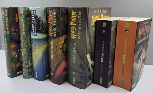 Harry potter band 7 - |, |
