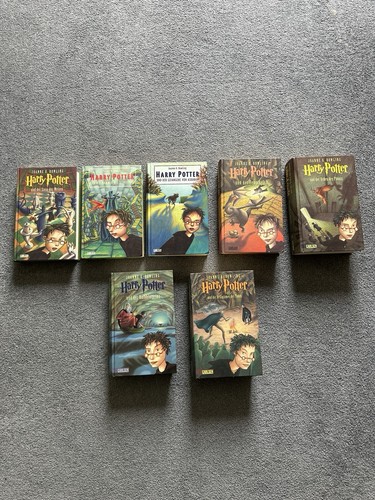 Harry potter band - harry, 1-7