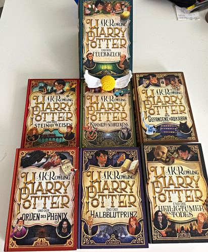 Carlsen harry potter band - carlsen,