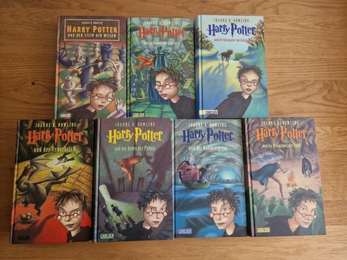 Harry potter bücher - potter,
