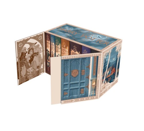 Harry potter band 7 im - harry, 1-7