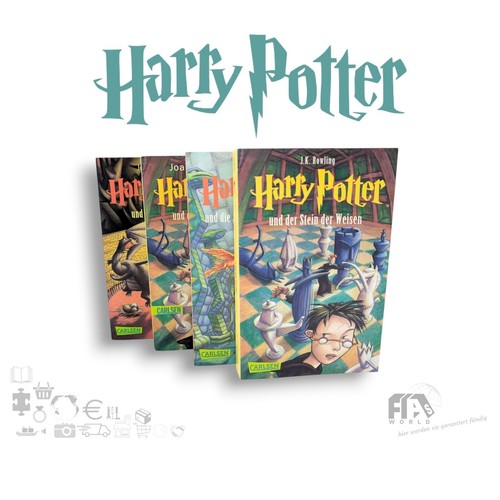 Rowling harry potter - rowling,