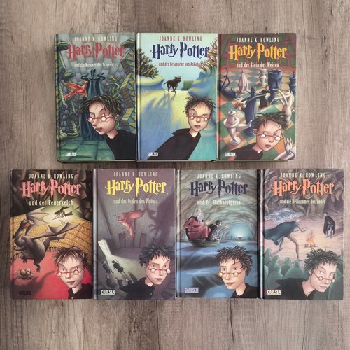 Bücher harry potter band - bücher, ►