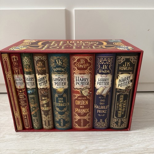 Harry potter band 7 - harry, 1-7