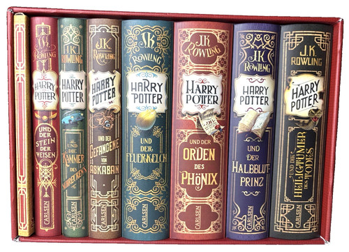 Harry potter band 7 - band, 1-7