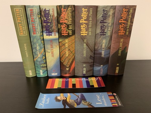 Harry potter komplett alle - |, 7