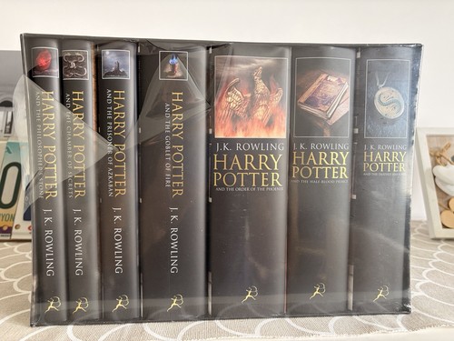 Harry potter adult - adult, edition