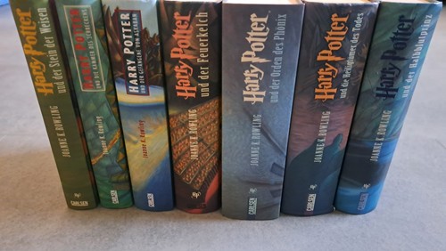 Harry potter band - harry,