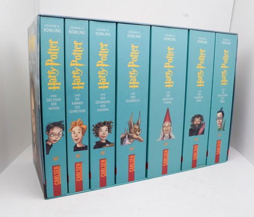 Rowling harry potter - j.k.,