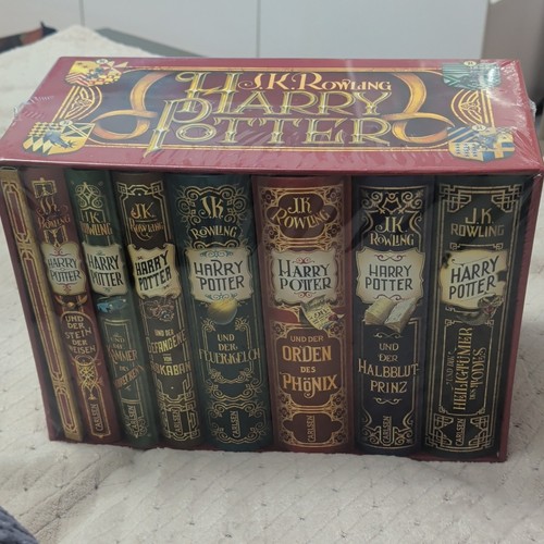 Harry potter jahre - 20,