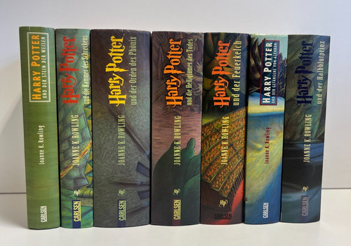 Buch harry potter band - buch,