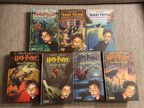 Harry potter band 7 - potter, 1-7
