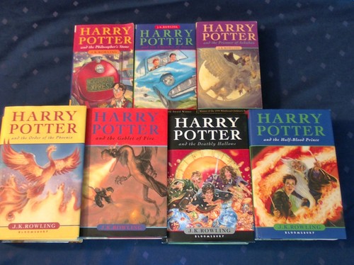 Harry potter band 7 - potter,
