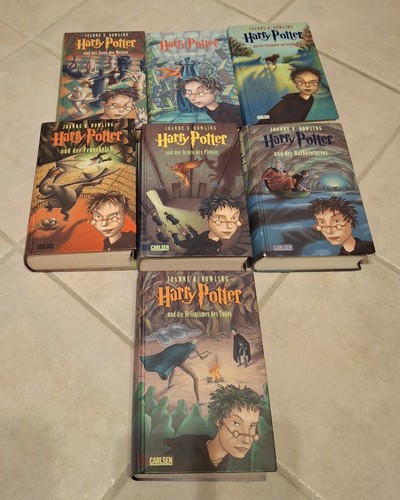 Harry potter band - band, 1-7