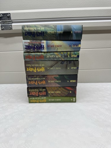 Harry potter band komplett - harry,