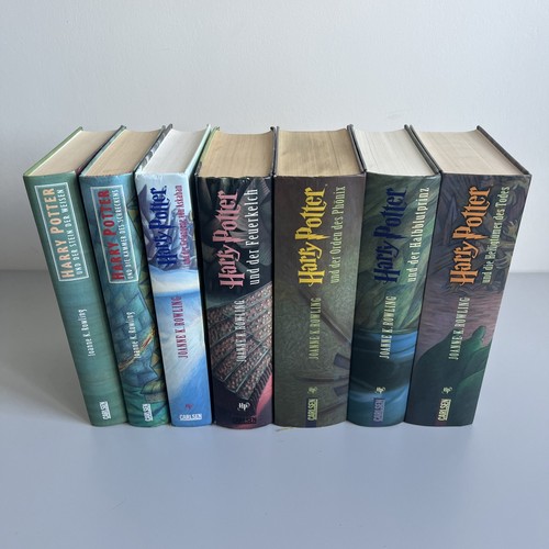 Harry potter bücher band - bücher,