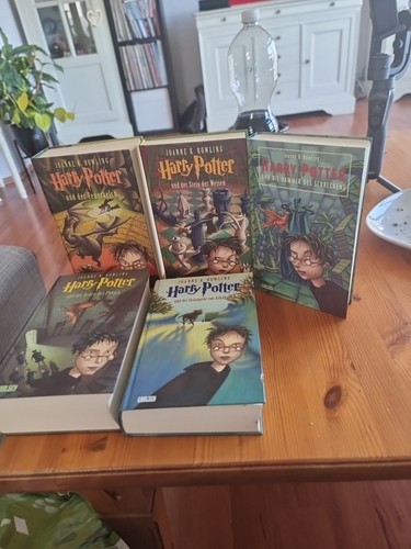 Harry potter büchersammlung - potter,