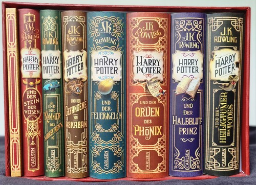 Harry potter rowling - harry,