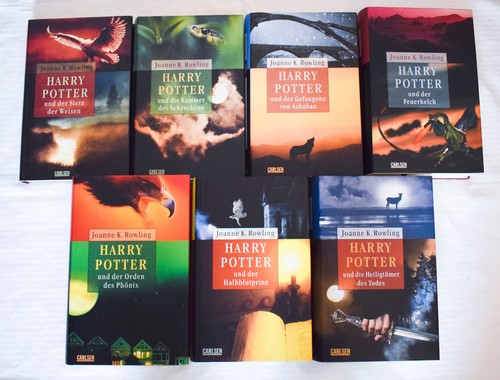 Rowling harry potter - -,