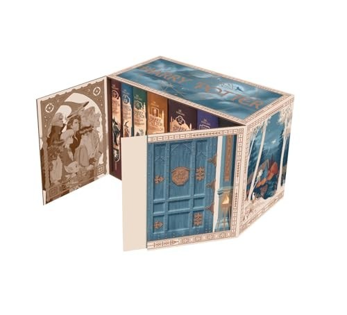 Rowling harry potter - j.k.,