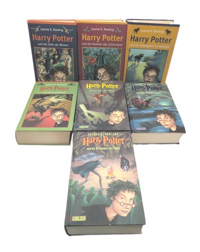 Harry potter band - harry, 1-7