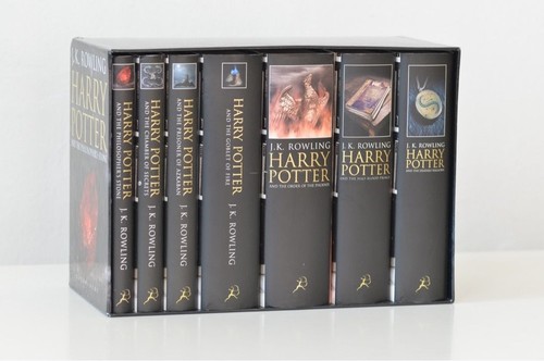 Harry potter adult edition - harry,