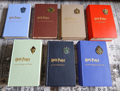 Harry potter band set - band,