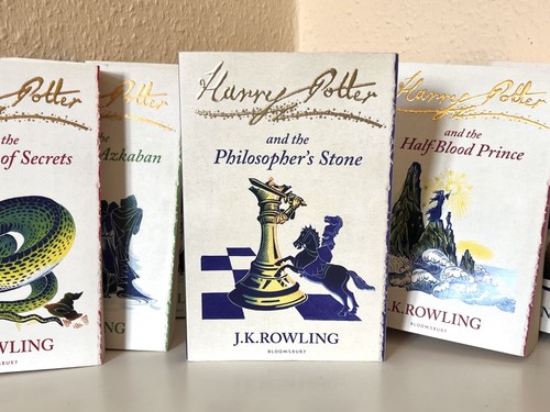 Harry potter signature edition - potter,